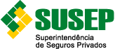 Site da SUSEP - Superintendencia de Seguros Privados